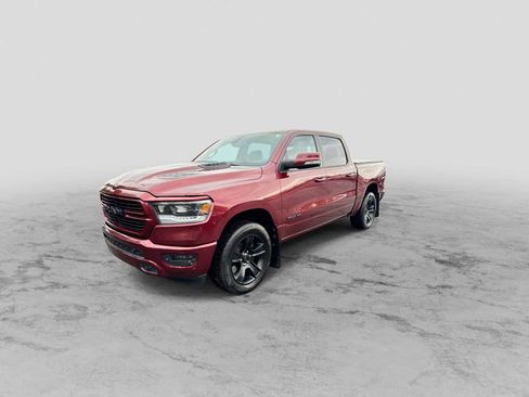 Used 2019 RAM 1500 Sport w/ Level 2 Equipment Group AWD/4WD image 4