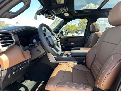 New 2026 Toyota Tundra 1794 Edition AWD/4WD image 27