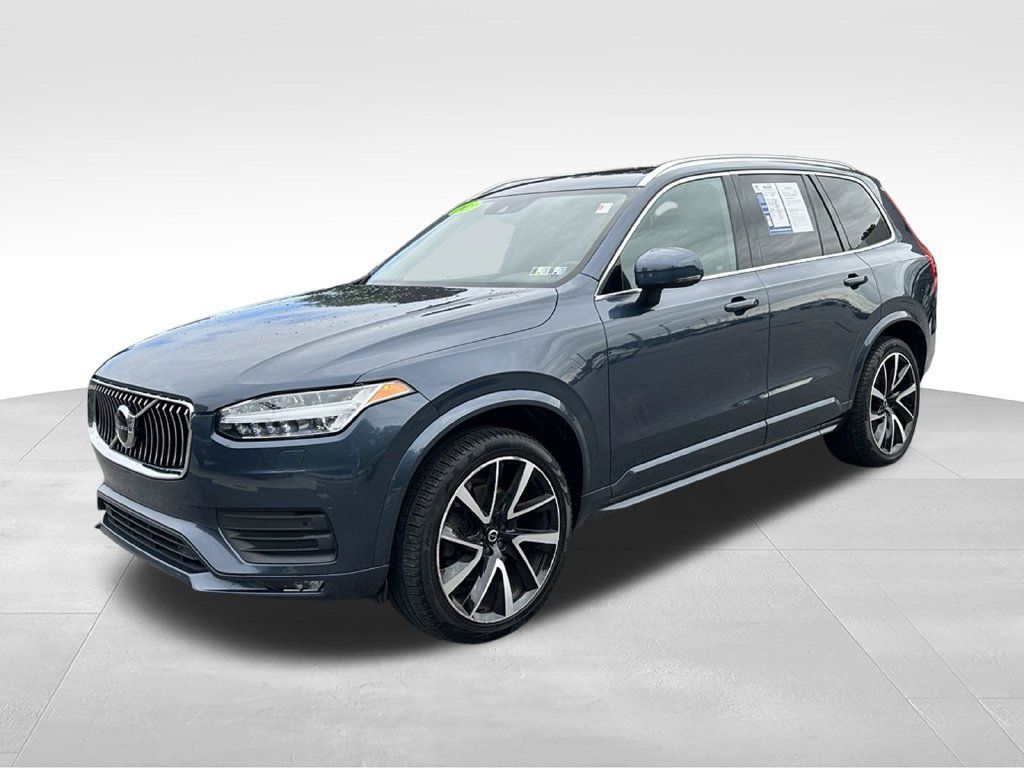 Used 2021 Volvo XC90 T6 Momentum w/ Protection Package AWD/4WD image 3