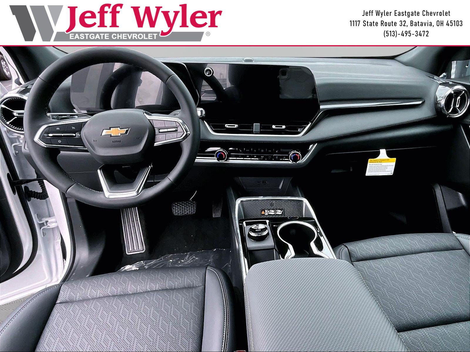 New 2027 Chevrolet Equinox LT w/ Convenience Package II FWD image 10