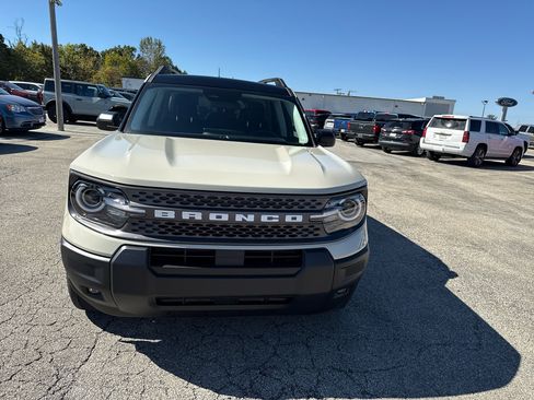 New 2025 Ford Bronco Sport Big Bend w/ Convenience Package image 12