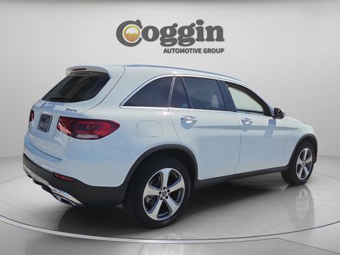 Certified 2022 Mercedes-Benz GLC 300 GLC 300 image 6