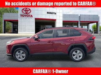Certified 2025 Toyota RAV4 XLE FWD video 2