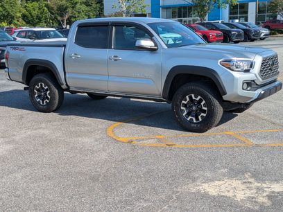 Used 2023 Toyota Tacoma TRD Off-Road