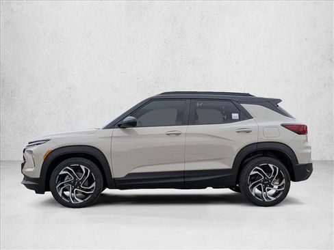 New 2026 Chevrolet TrailBlazer RS FWD image 8