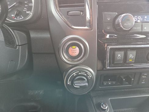 Used 2018 Nissan Titan Platinum Reserve w/ Platinum Utility Package image 17