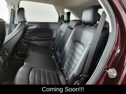 Used 2022 Ford Edge SEL w/ Convenience Package image 15