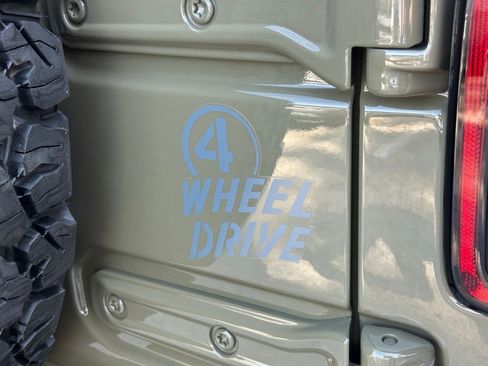 New 2026 Jeep Wrangler Willys image 32