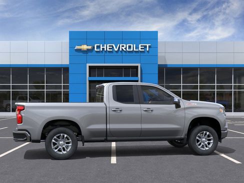 New 2026 Chevrolet Silverado 1500 LT image 5