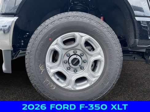 New 2026 Ford F350 XLT AWD/4WD image 14