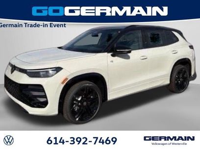 New 2026 Volkswagen Tiguan SE R-Line