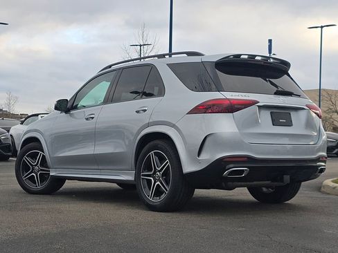 New 2025 Mercedes-Benz GLE 350 4MATIC image 14