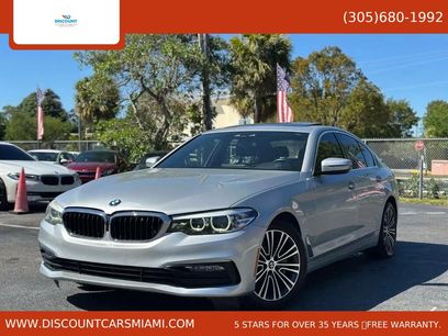 Used 2018 BMW 530i w/ Premium Package