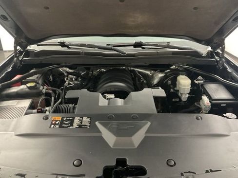 Used 2015 Chevrolet Silverado 1500 LTZ Z71 w/ Midnight Edition image 22