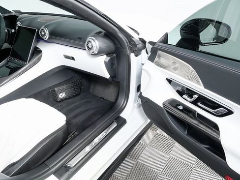 Used 2024 Mercedes-Benz AMG GT 55 image 20