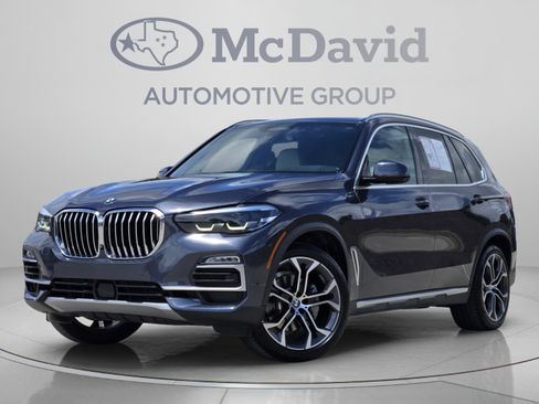 Used 2020 BMW X5 xDrive40i w/ Premium Package AWD/4WD image 1