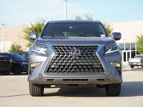 Used 2020 Lexus GX 460 Premium w/ Premium Package AWD/4WD image 2