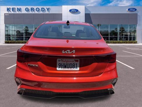 Used 2023 Kia Forte LXS FWD image 10