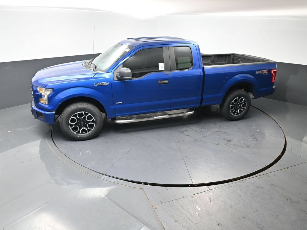 Used 2017 Ford F150 XL w/ Equipment Group 101A Mid AWD/4WD image 45