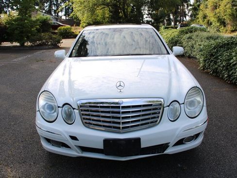 Used 2007 Mercedes-Benz E 350 Sedan image 10