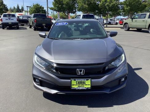 Used 2019 Honda Civic Sport image 4