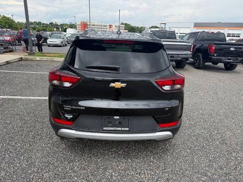 Used 2025 Chevrolet TrailBlazer LT AWD/4WD image 5