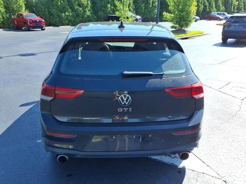 Used 2024 Volkswagen GTI S FWD image 4