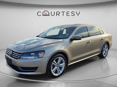 Used 2015 Volkswagen Passat TDI SE