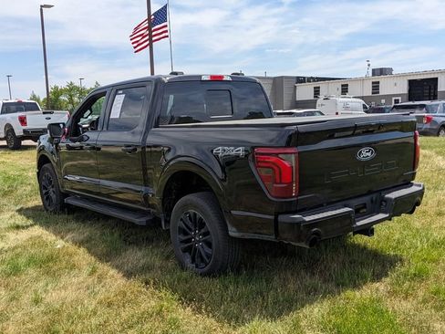 Used 2025 Ford F150 Lariat AWD/4WD image 5