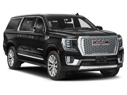 Used 2021 GMC Yukon XL Denali w/ Denali Ultimate Package AWD/4WD image 6