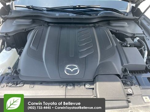 Used 2025 MAZDA CX-90 3.3 Turbo w/ Select Package AWD/4WD image 29