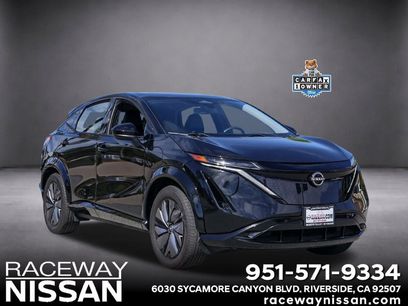 Used 2024 Nissan Ariya AWD