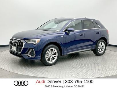 Used 2025 Audi Q3 2.0T Premium Plus