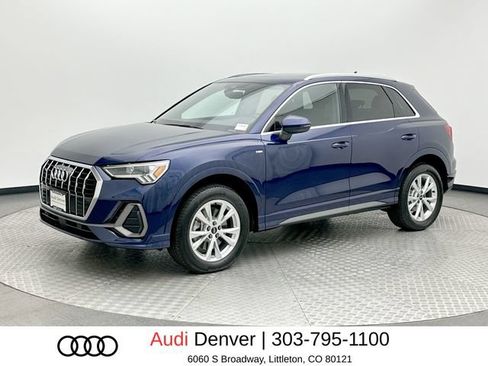 Used 2025 Audi Q3 2.0T Premium Plus AWD/4WD image 1