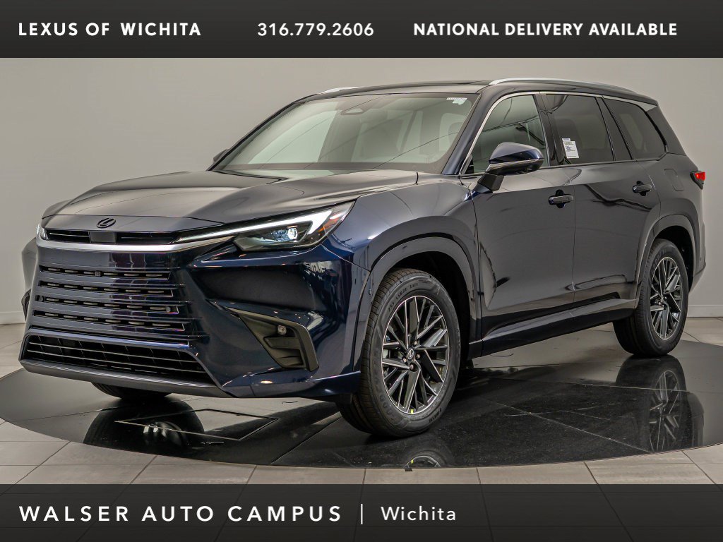 New 2026 Lexus TX 350 AWD w/ Technology Package image 1