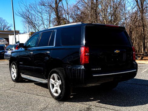 Used 2016 Chevrolet Tahoe LTZ image 4
