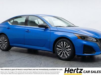 Used 2025 Nissan Altima 2.5 SV