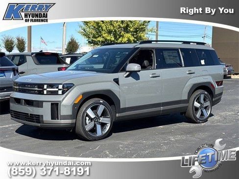 New 2026 Hyundai Santa Fe Limited image 3