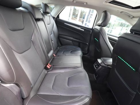 Used 2015 Ford Fusion Titanium FWD image 24