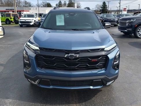 Used 2026 Chevrolet Equinox RS w/ Convenience Package III image 9