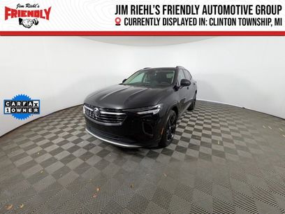 Used 2022 Buick Envision Essence w/ Sport Touring Package