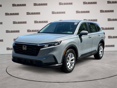 New 2026 Honda CR-V LX