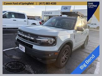 Used 2021 Ford Bronco Sport Big Bend w/ Big Bend Package AWD/4WD 360° Tour