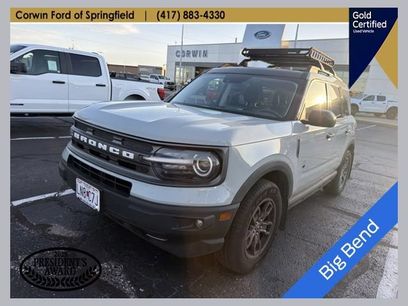 Used 2021 Ford Bronco Sport Big Bend w/ Big Bend Package