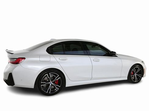 Used 2023 BMW M340i xDrive w/ Shadowloine Package image 12