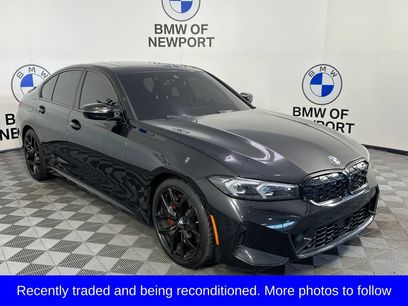 Used 2025 BMW M340i xDrive w/ Premium Package