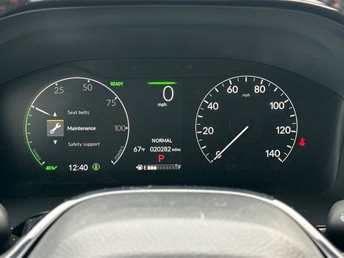 Certified 2023 Honda CR-V Sport Touring image 30