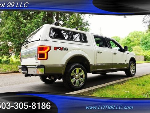 Used 2019 Ford F150 King Ranch w/ Equipment Group 601A Luxury AWD/4WD image 9
