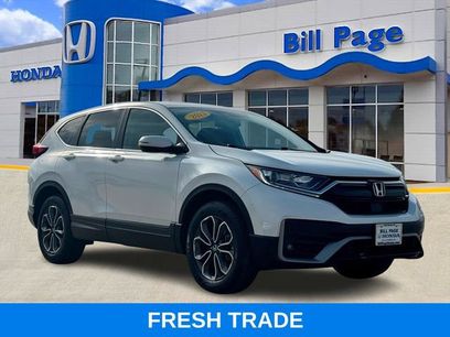 Certified 2021 Honda CR-V EX-L