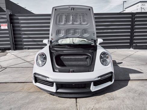 Used 2025 Porsche 911 Turbo S image 18